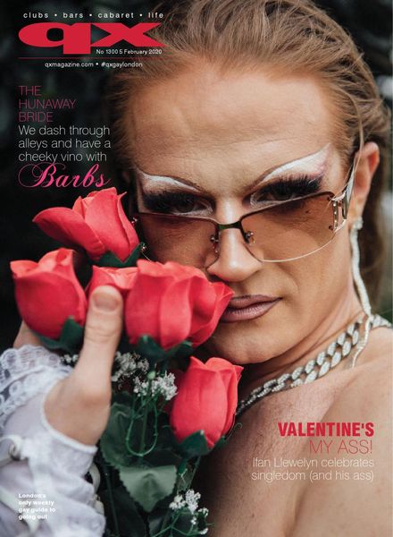 QX Magazine – 05 February 2020