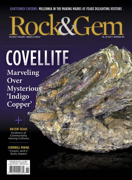 Rock & Gem – November 2019