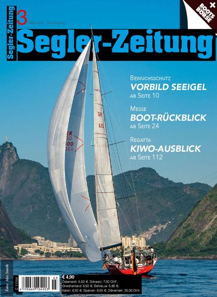 Segler-Zeitung – Marz 2020