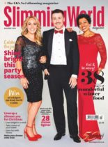 Slimming World – November-December 2019