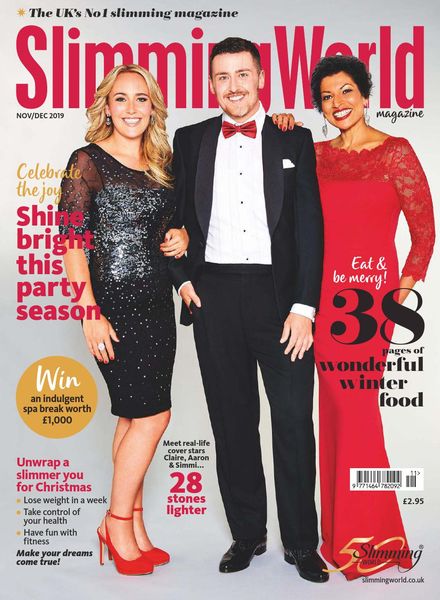 Slimming World – November-December 2019