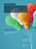 Spektrum HOren – Januar-Februar 2020