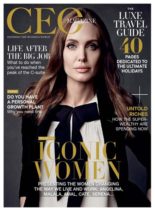 The CEO Magazine Australia & New Zealand – March 2019