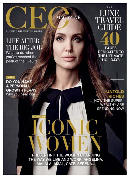 The CEO Magazine Australia & New Zealand – March 2019