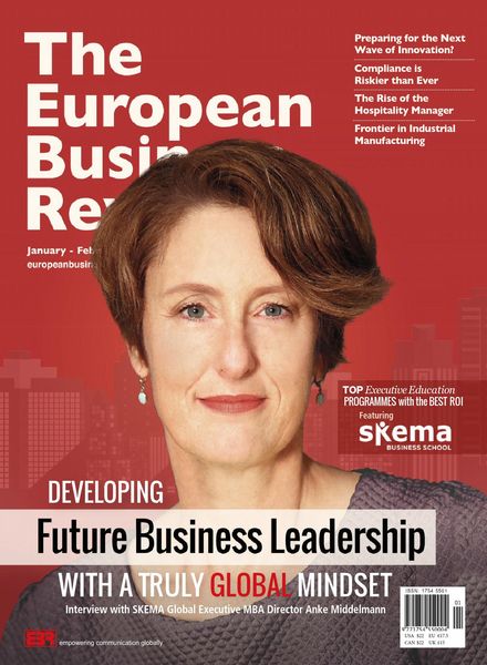 The European Business Review – 2020-01-01