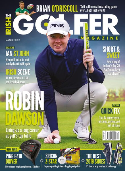 The Irish Golfer Magazine – March 2019
