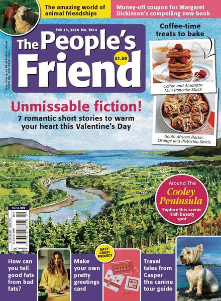 The People’s Friend – February 15, 2020