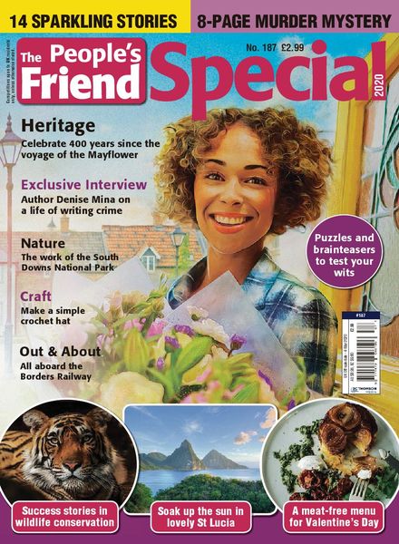 The People’s Friend Special – February 12, 2020