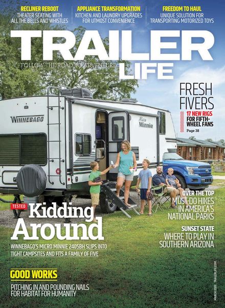Trailer Life – March 2020