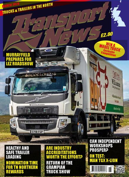 Transport News – March 2020