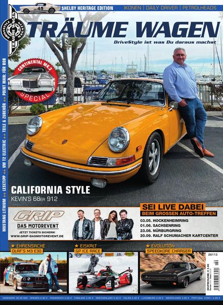 Traume Wagen – Februar 2020