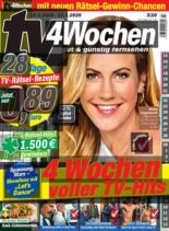 TV 4 Wochen – Nr.3, 2020