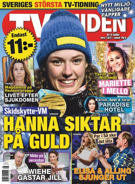 TV-guiden – 13 February 2020