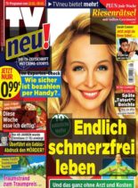 TV neu – 13 Februar 2020