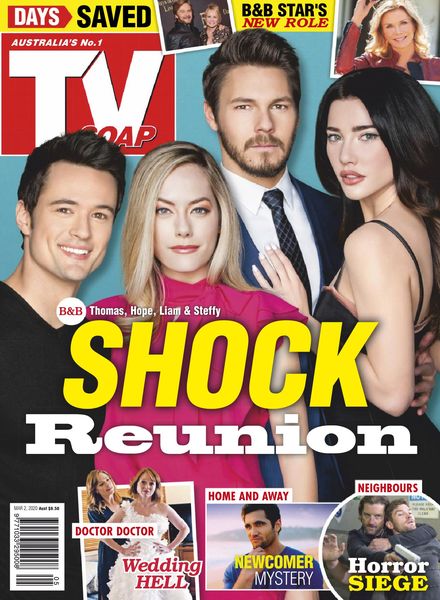 TV Soap – March 02, 2020