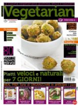 Vegetarian – Marzo-Aprile 2020