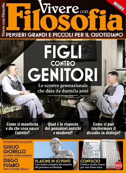 Vivere con Filosofia – Febbraio-Marzo 2020