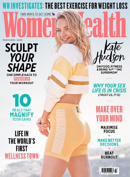 Women’s Health UK – March 2020