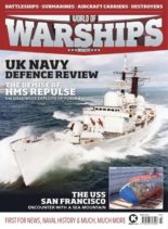 World Of Warships – March 2020