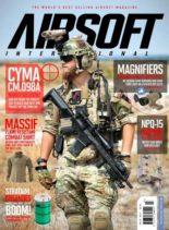 Airsoft International – Volume 15 Issue 7 – October 2019