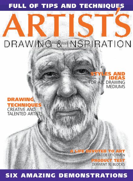 Artists Drawing & Inspiration – March 2020