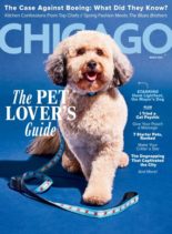 Chicago Magazine – March 2020