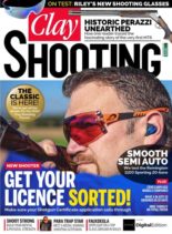 Clay Shooting – March 2020