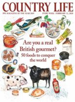 Country Life UK – February 12, 2020