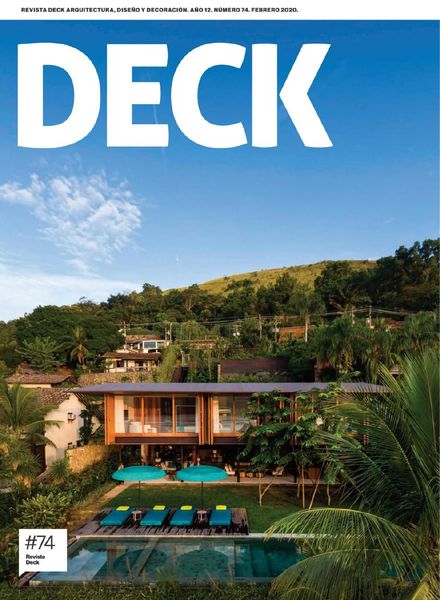 Deck – Febrero 2020