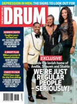 Drum – 13 February 2020
