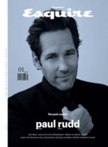 Esquire Singapore – January 2020