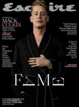 Esquire USA – March 2020