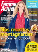 Femme Actuelle – 17 Fevrier 2020