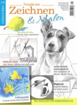 Freude am Zeichnen & Malen – Februar-Marz 2020