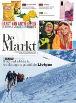 Gazet van Antwerpen De Markt – 15 februari 2020