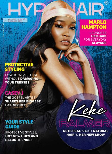 Hype Hair – October 2019