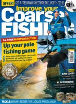 Improve Your Coarse Fishing – Issue 359 – January 2020