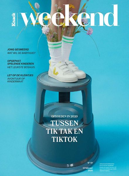 Knack Weekend – 12 Februari 2020