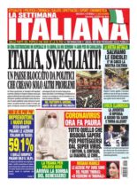 La settimana Italiana – 13 Febbraio 2020
