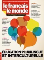 Le francais dans le monde – janvier 2020