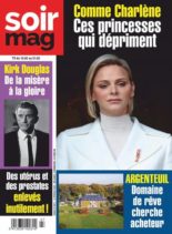 Le Soir Magazine – 17 fevrier 2020