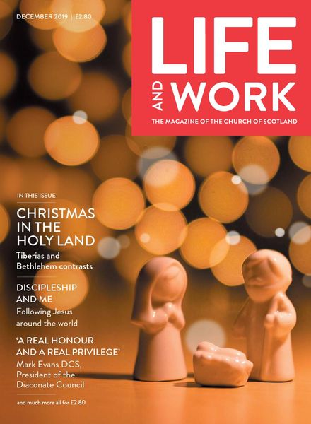 Life and Work – December 2019