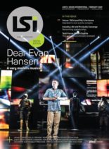 Light & Sound International – February 2020