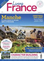 Living France – March 2019