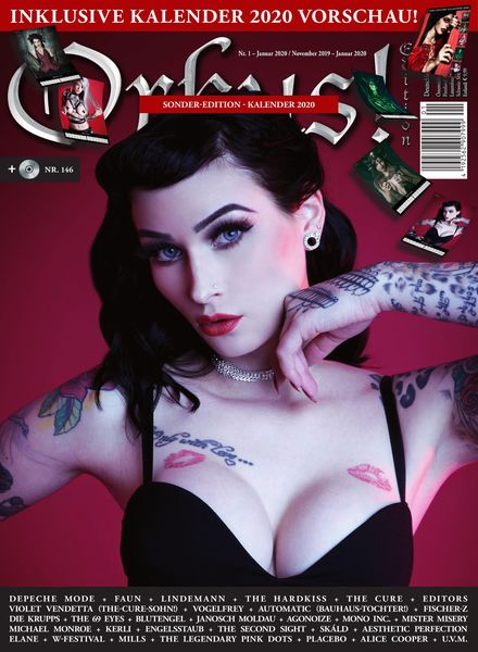 Orkus! – November 2019