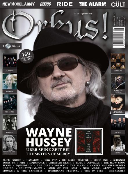 Orkus! – September 2019