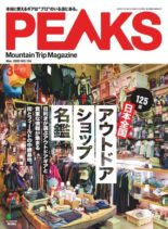 Peaks – 2020-02-01