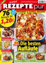 Rezepte Pur – Marz 2020