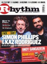 Rhythm – March 2020