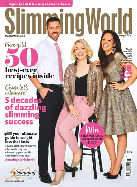 Slimming World – March-April 2019